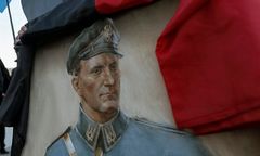 Syn dowódcy UPA: mój ojciec chciałby pojednania polsko-ukraińskiego