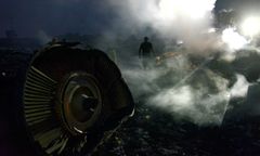 W ostatniej chwili dołączył do załogi lotu. W marcu jego żona miała lecieć samolotem, który zniknął