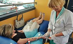 Na Pomorzu brakuje krwi. Najgorzej jest z grupą zero