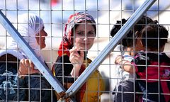 Tragiczna sytuacja syryjskich Kurdów - walczą o swoją autonomię