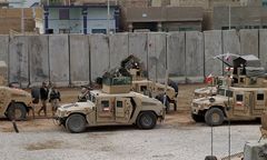 Karbala w kadrze, czyli jak wyglądała bitwa o City Hall