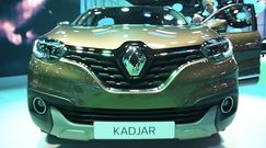 Renault Kadjar w Genewie