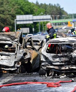 Karambol na A6 pod Szczecinem. Jest apel do kierowców