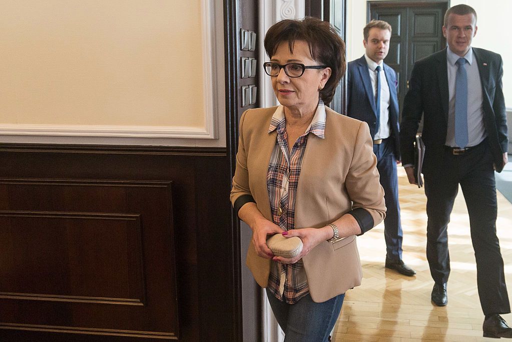 Marszałek Sejmu: Jeśli opozycja dojdzie do władzy, cofną większość naszych reform