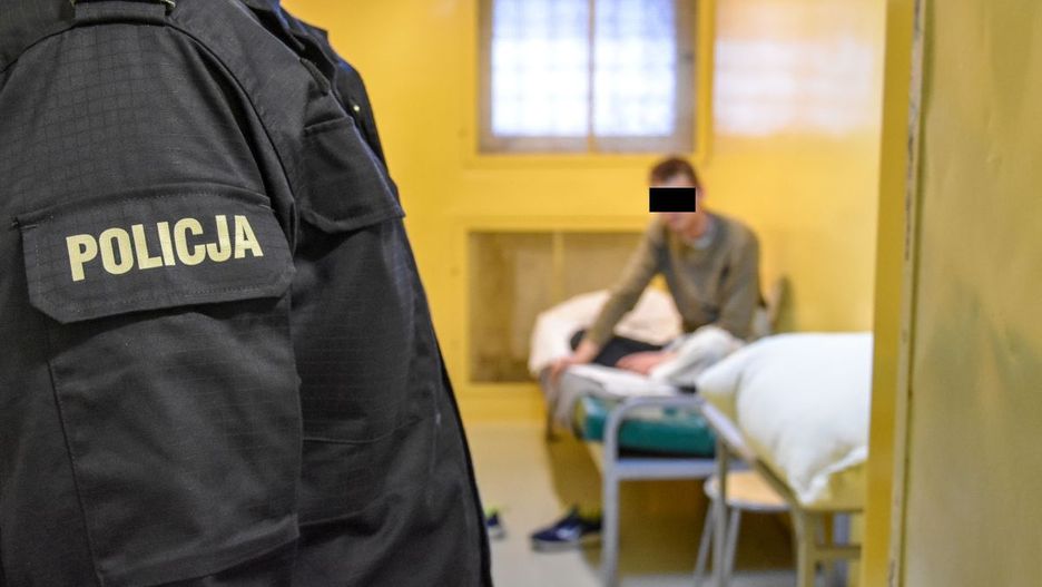 Zielona Góra. Krewki 21-latek był już znany policji m.in. w związku z kradzieżami.