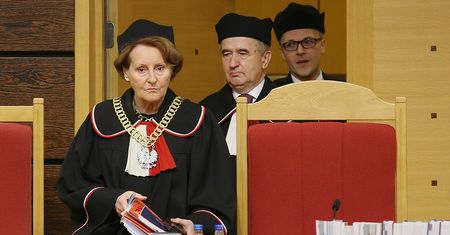 PO wskazała ich do Trybunału Konstytucyjnego. Sprawdziliśmy oświadczenia sędziów