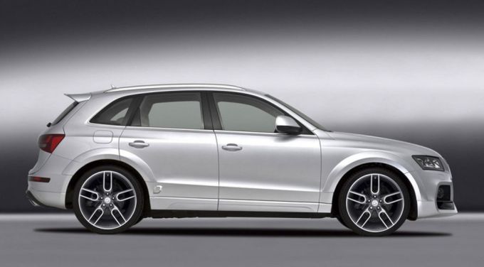 Audi Q5 od B&B
