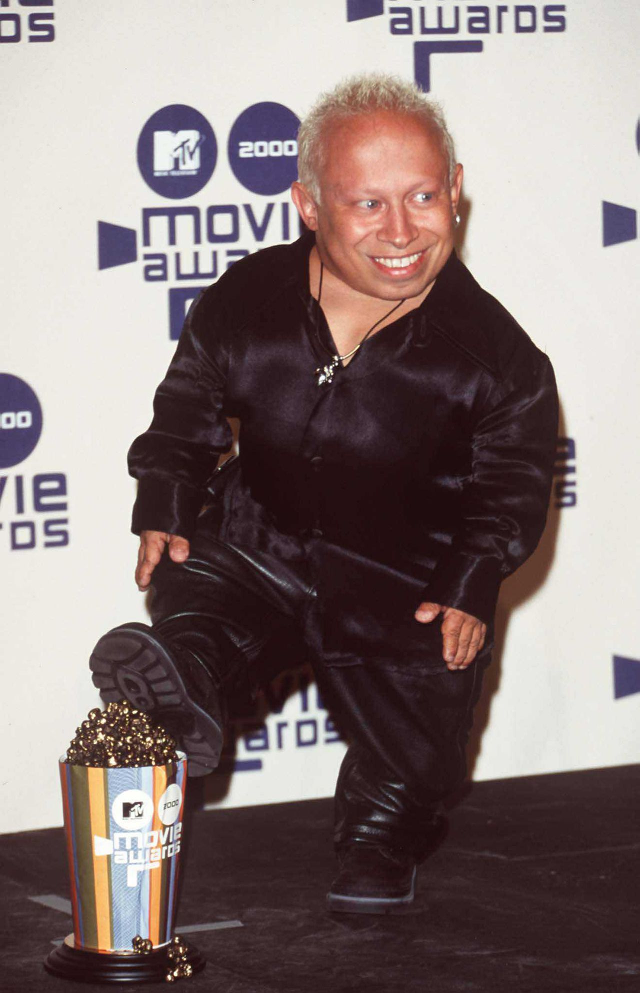 Verne Troyer nie żyje