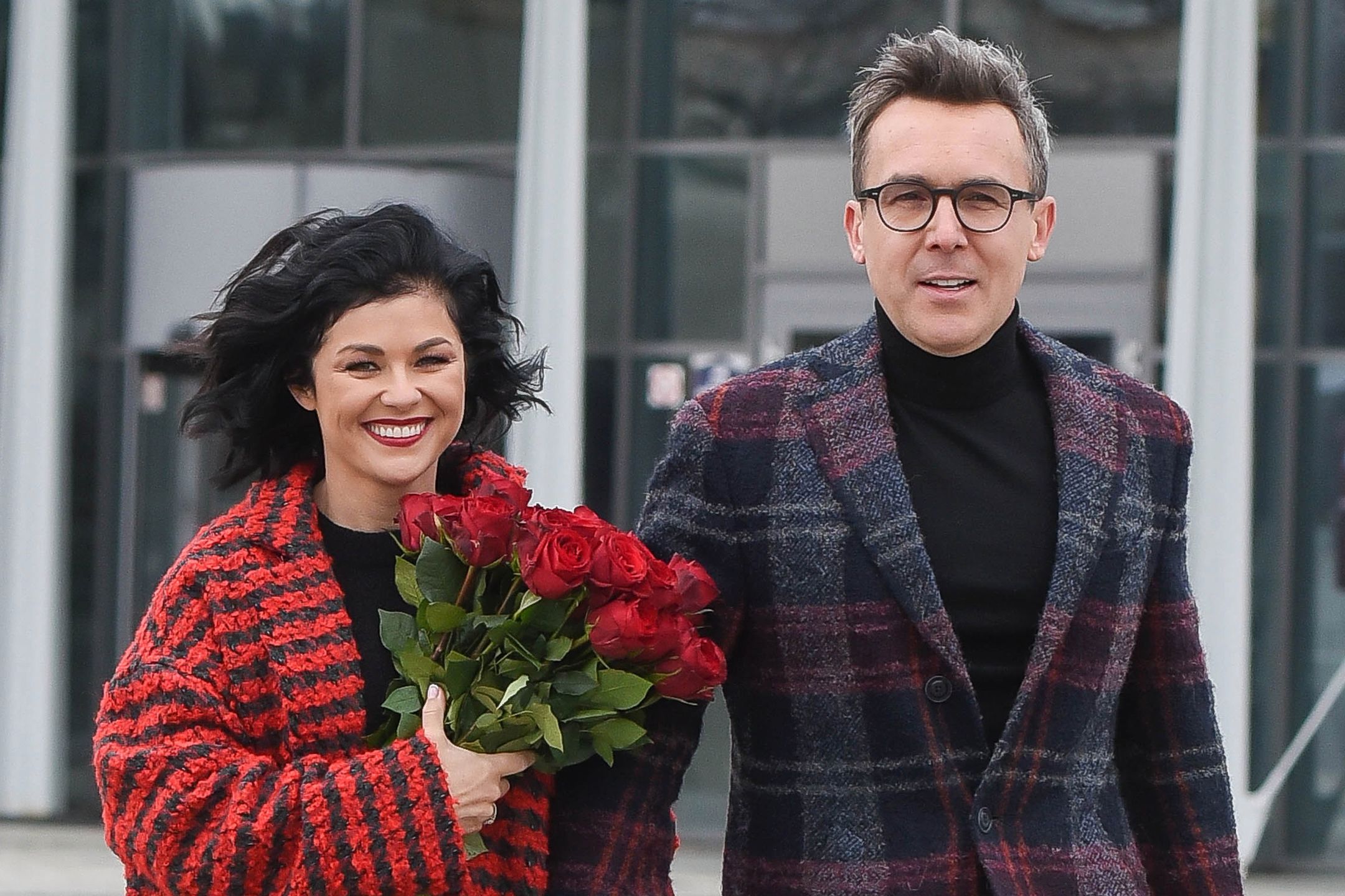 Kasia Cichopek i Maciej Kurzajewski walentynki 2023
