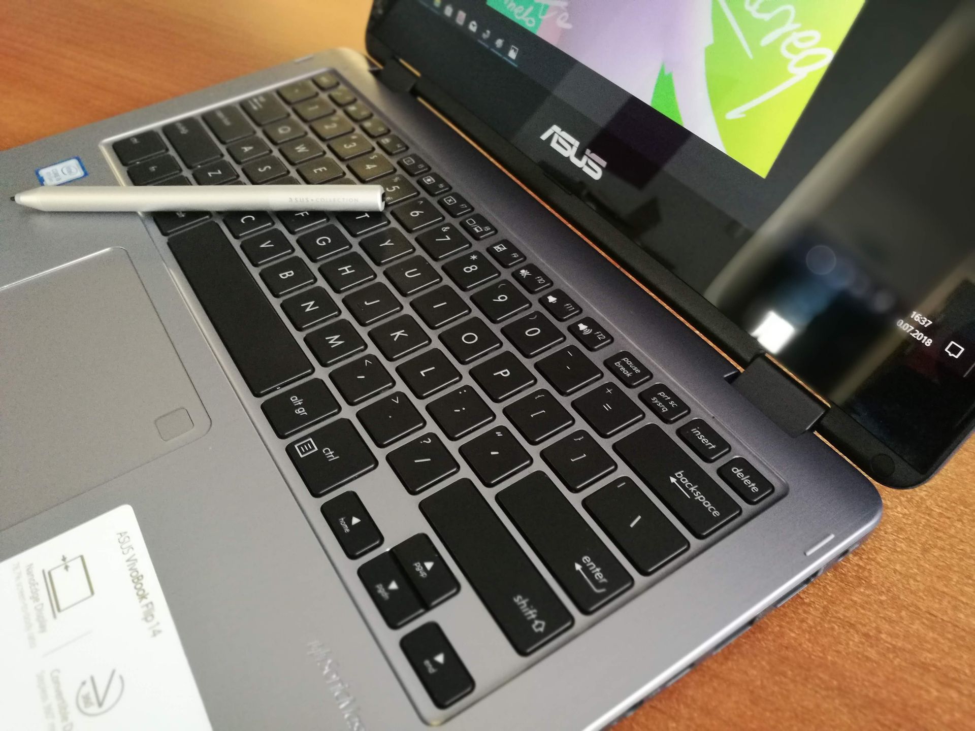 Asus VivoBook Flip 14, czyli hybrydowy laptop do pracy i dla kreatywnych 10