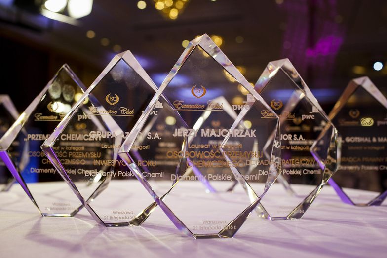 W Warszawie odbyła się V edycja „Chemical Industry Summit & Awards Gala”