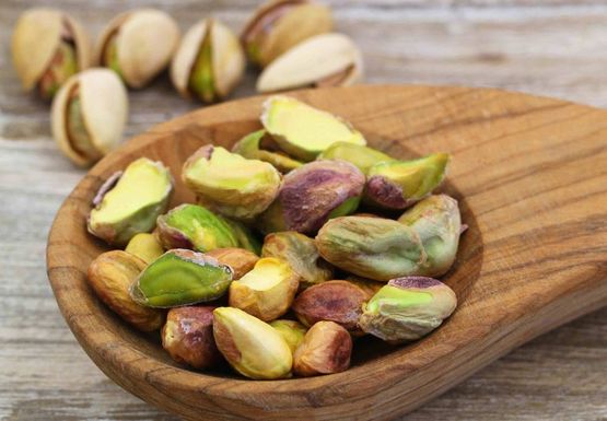 Pistacje dobre dla serca