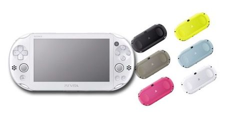 Sony nie pracuje nad żadnym tytułem first-party dla PS Vita