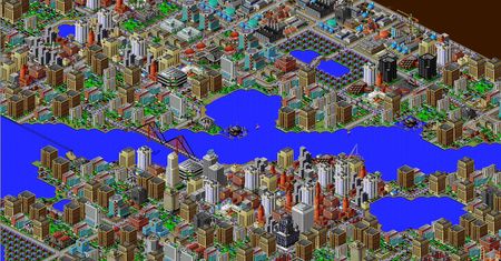 Darmocha: SimCity 2000: Special Edition na Origin
