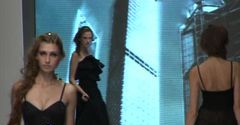Natasha Pavluchenko na Fashion Week Poland