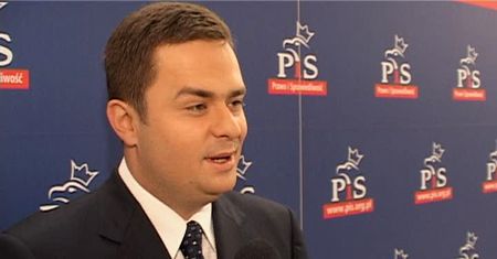 "Radosław Sikorski mógłby być Bondem"