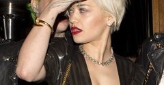 Rita Ora w odważnej kreacji