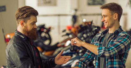 Jaki motocykl wybrać? Poradnik subiektywny