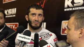 Mamed Chalidow chciał oddać pas Azizowi Karaoglu