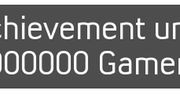 Pierwszy gracz na świecie zdobył milion punktów Gamerscore