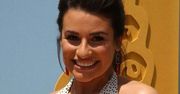 Lea Michele: Wyzywająca kreacja na premierze