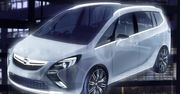 Salon na kołach - Opel Zafira Tourer Concept [wideo]