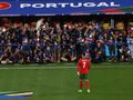 Każdy chciał mieć zdjęcie Ronaldo. Zobacz, co się stało przed meczem Portugalia - Czechy