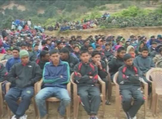 W Nepalu nie będzie już dzieci-żołnierzy