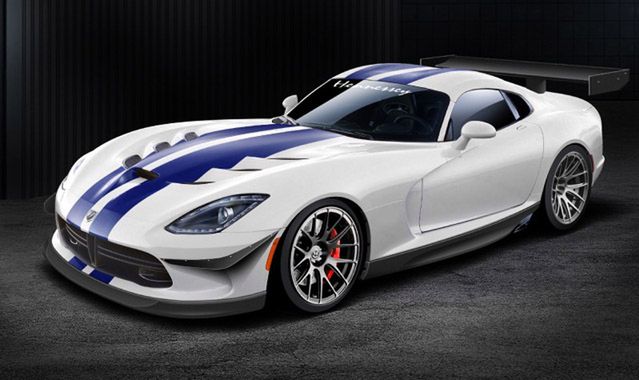 Hennessey Venom 1000 Twin Turbo: Viper na sterydach