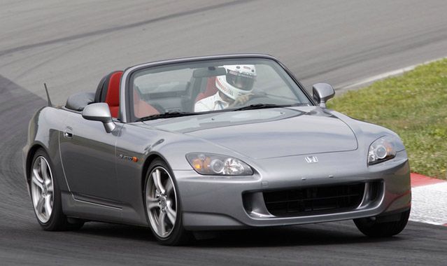 Honda S2000 powróci w 2017 roku?