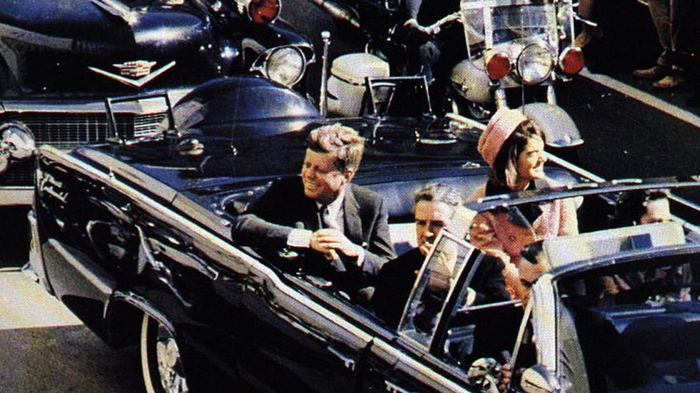 Kto zabił Kennedy’ego? Pół wieku po zamachu poznajcie najciekawsze teorie spiskowe 1