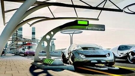 Dzięki technologii Siemens'a naładujesz samochód w 6 minut 1