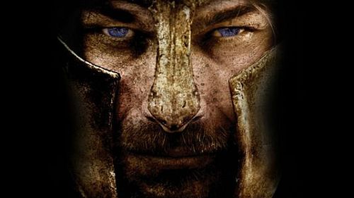 Spartakus alias 300 Part II w HBO 1