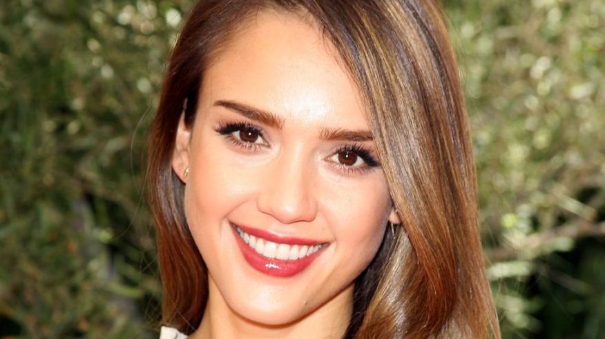 Jessica Alba
Fotografia: ofeminin.pl