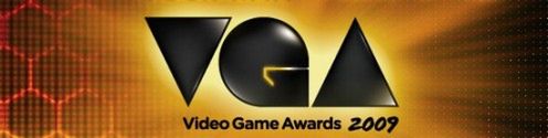 Lista zwycięzców Video Games Awards 2009