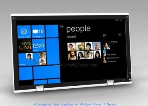 Mimo wojny patentowej będzie Motorola z Windows Phone 7?