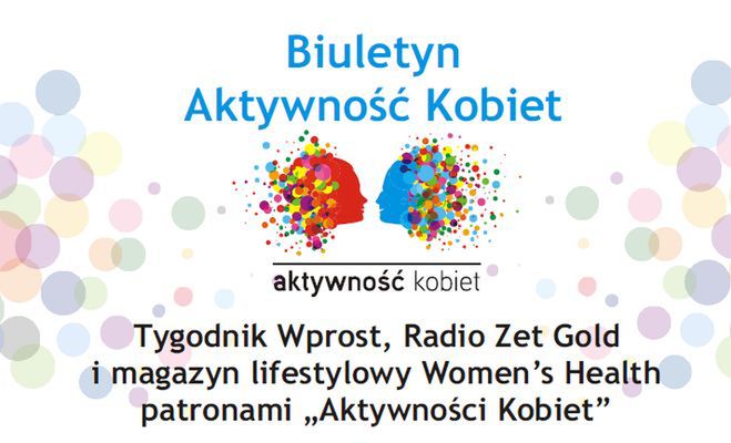 IV Biuletyn Aktywności Kobiet