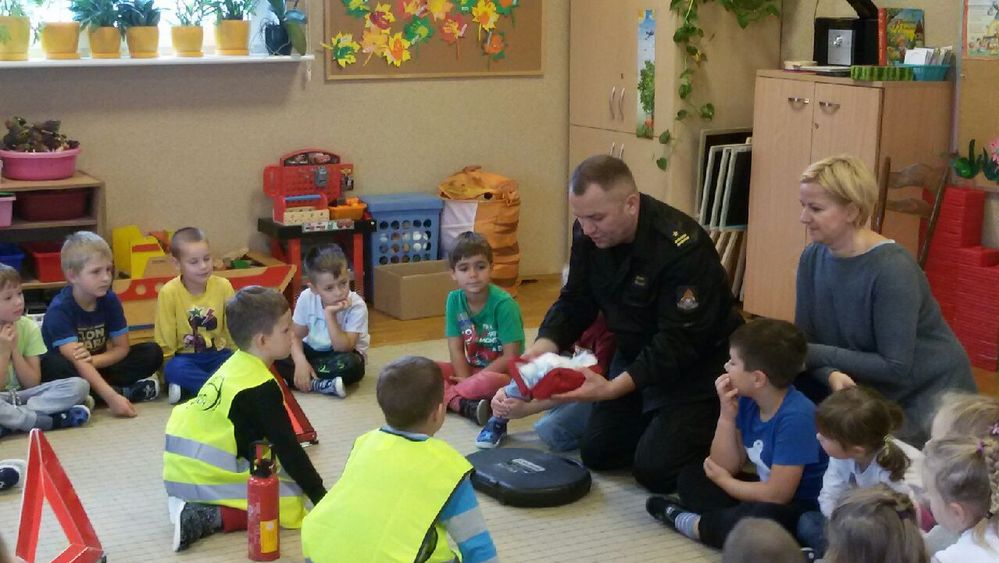 Edukacja w przedszkolu