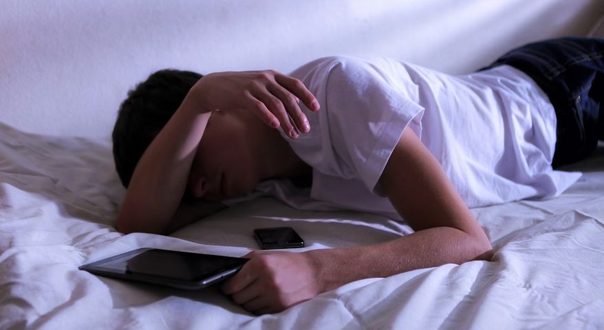 Zespół przewlekłego zmęczenia powoli wyniszcza orgaznim