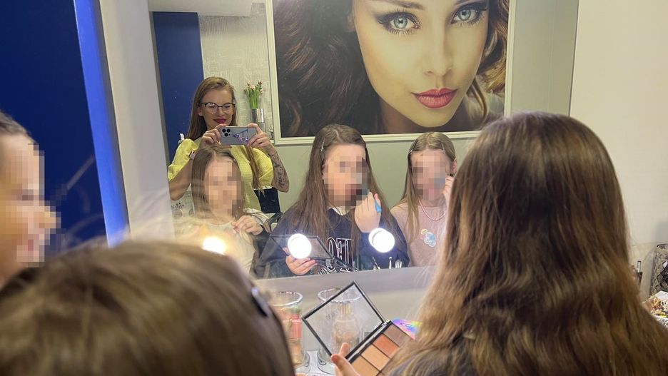 Salon piękności dla dzieci. Niezwykła rozrywka w Kielcach