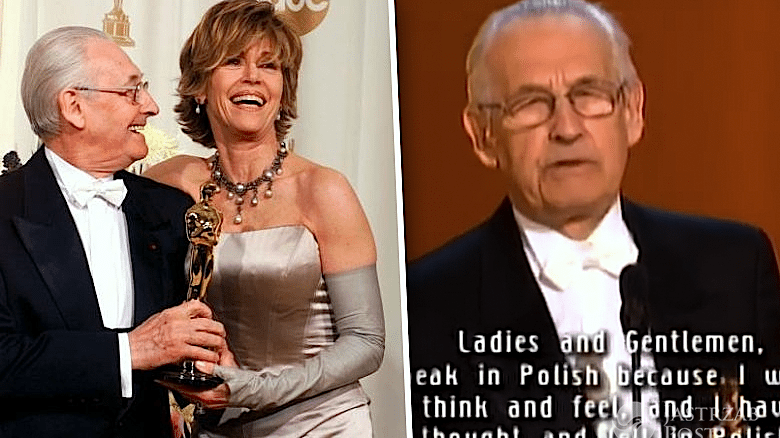 Andrzej Wajda Oscary 2000