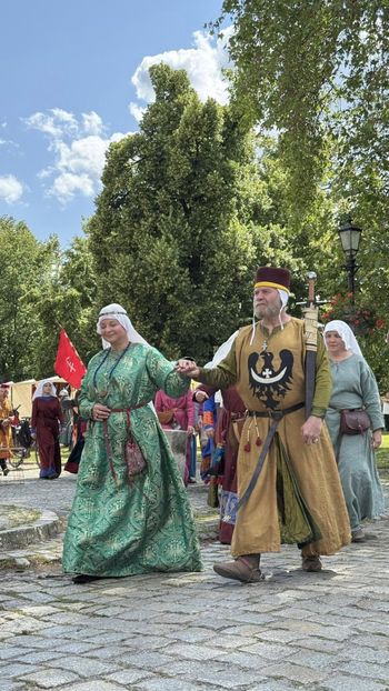 Legnickie Pole 1241: podsumowanie pierwszego dnia. W sobotę bitwa