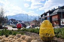 Zakopane, Wielkanoc
