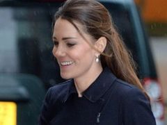 Piękne nogi Kate Middleton