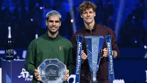 Carlos Alcaraz nie szukał wymówek. "Przegrałem, ale nie przez kontuzję"