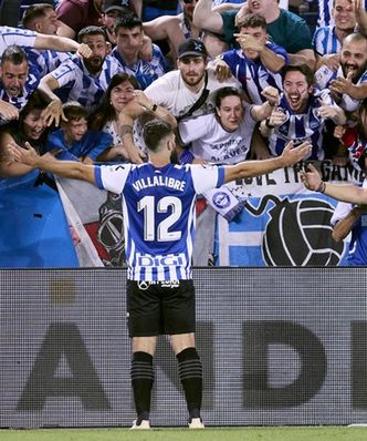 Drugi finalista barażu o La Liga