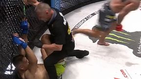 Ciężkie nokauty w głównych pojedynkach. Sprawdź wyniki KSW 72