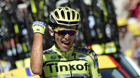 Rafał Majka liderem Tinkoff podczas wyścigu Giro d'Italia 2016. "Dam z siebie wszystko"