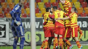 Jagiellonia - Korona: twardy mur został skruszony. "Jaga" liderem!