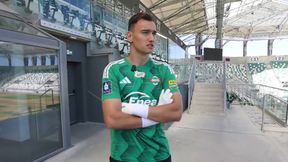 Kolejny transfer Radomiaka. Nowy bramkarz wzmocnił zespół